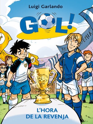 cover image of L'hora de la revenja